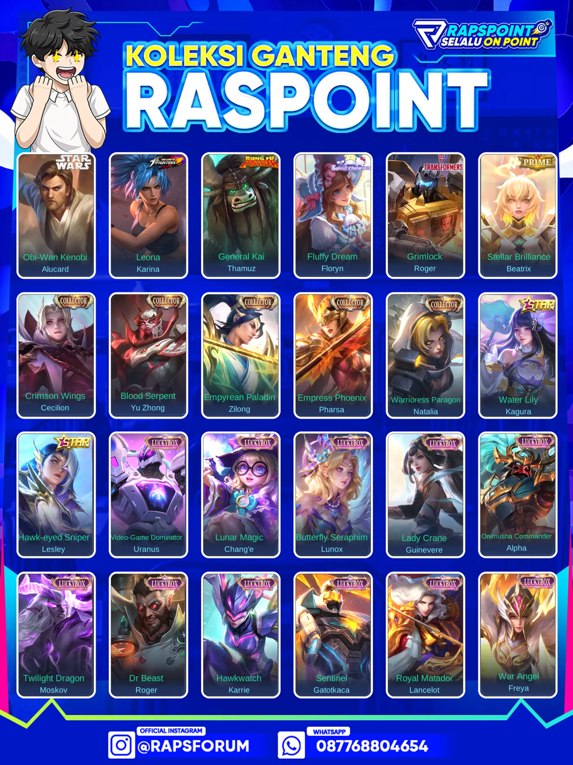 FANNY ASPIRANTS - Gambar 2