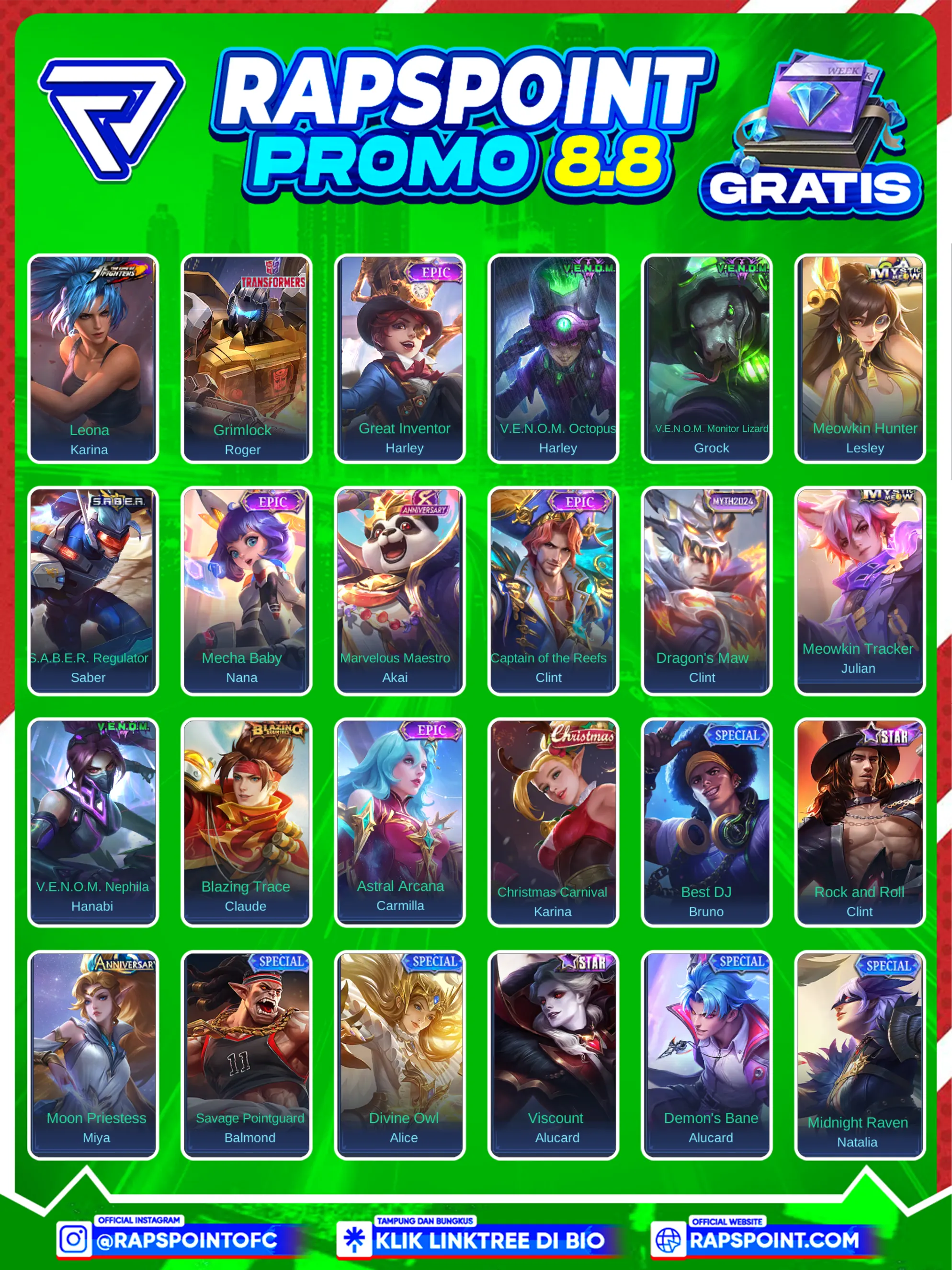 LING DRAGON TAMER - Gambar 2