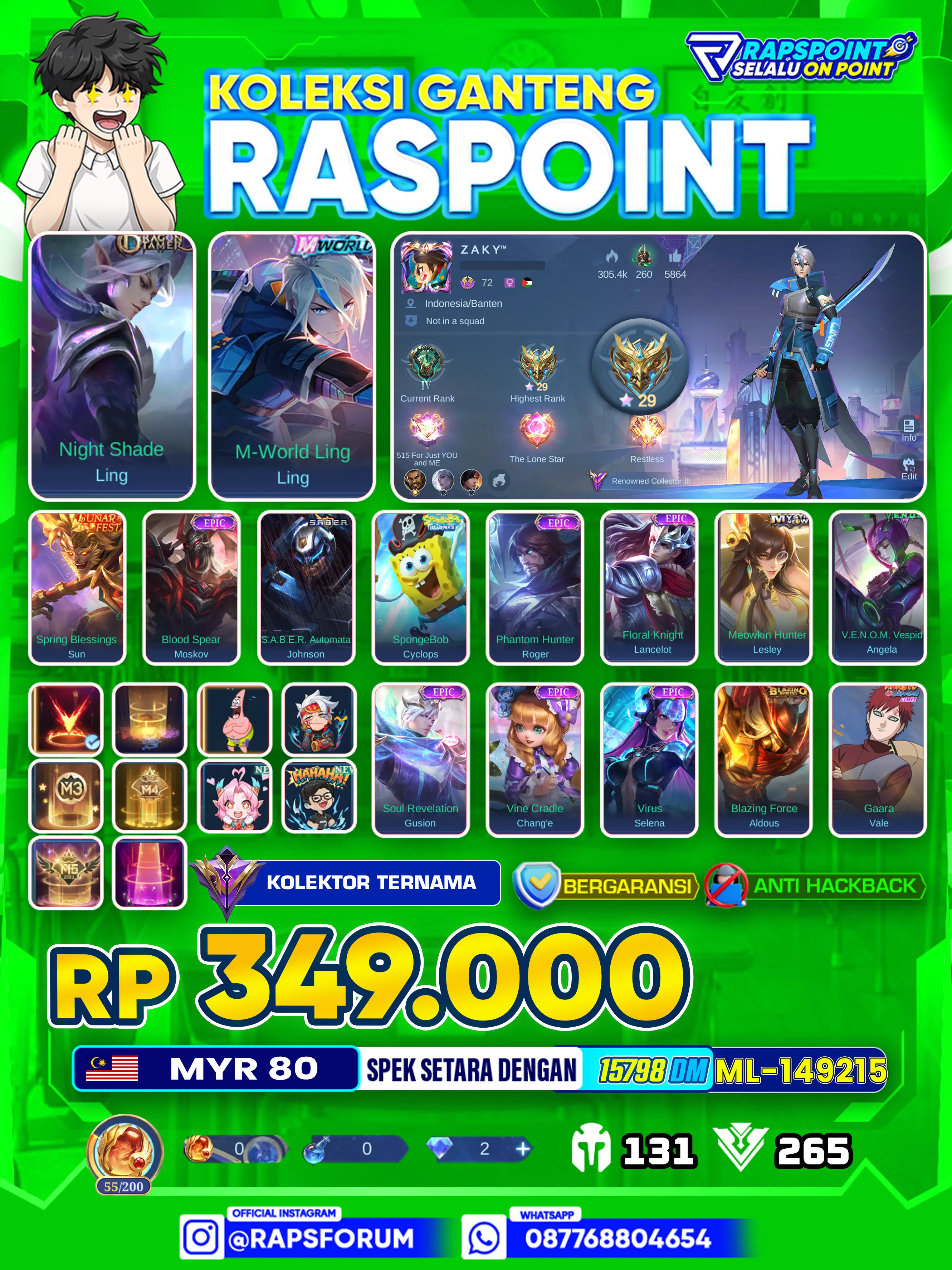 LING MWORLD