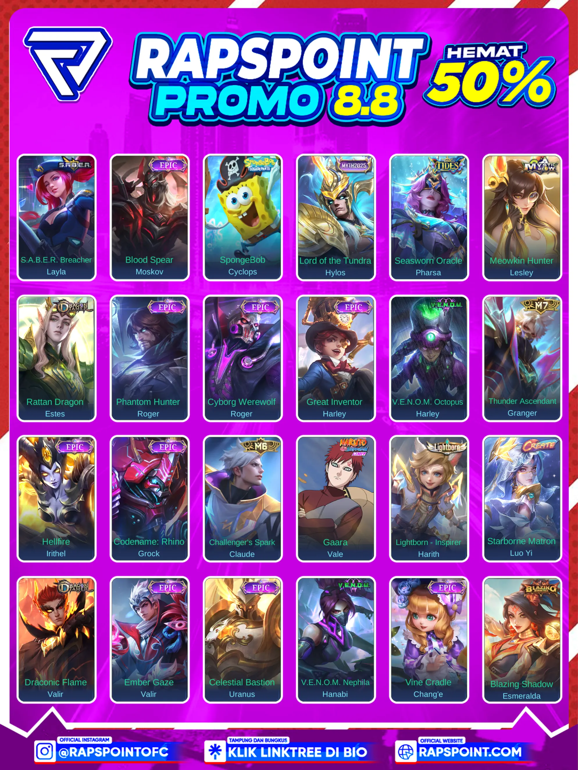 ALUCARD LEGEND - Gambar 2