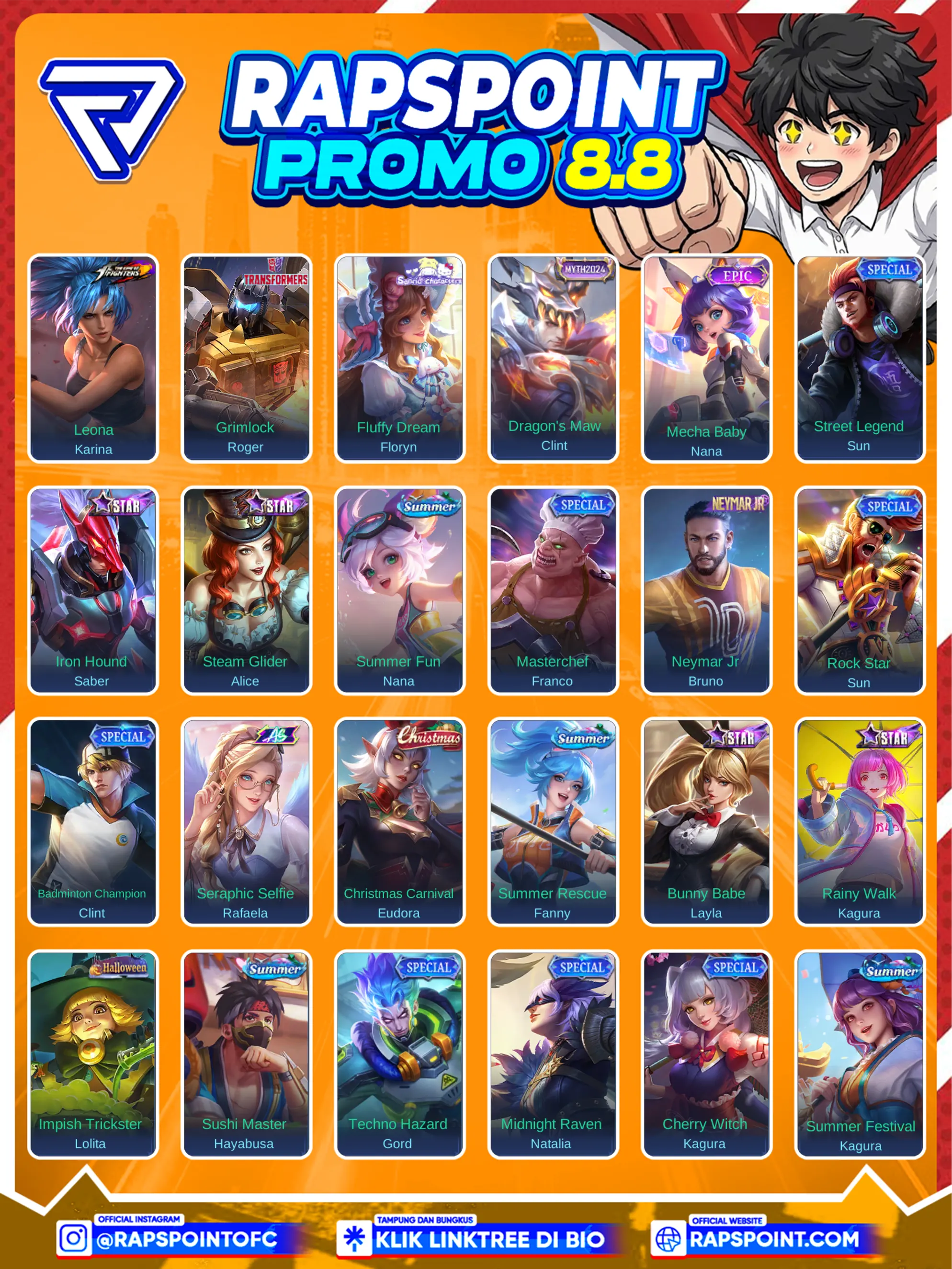 KAGURA EX0RCISTS - Gambar 2