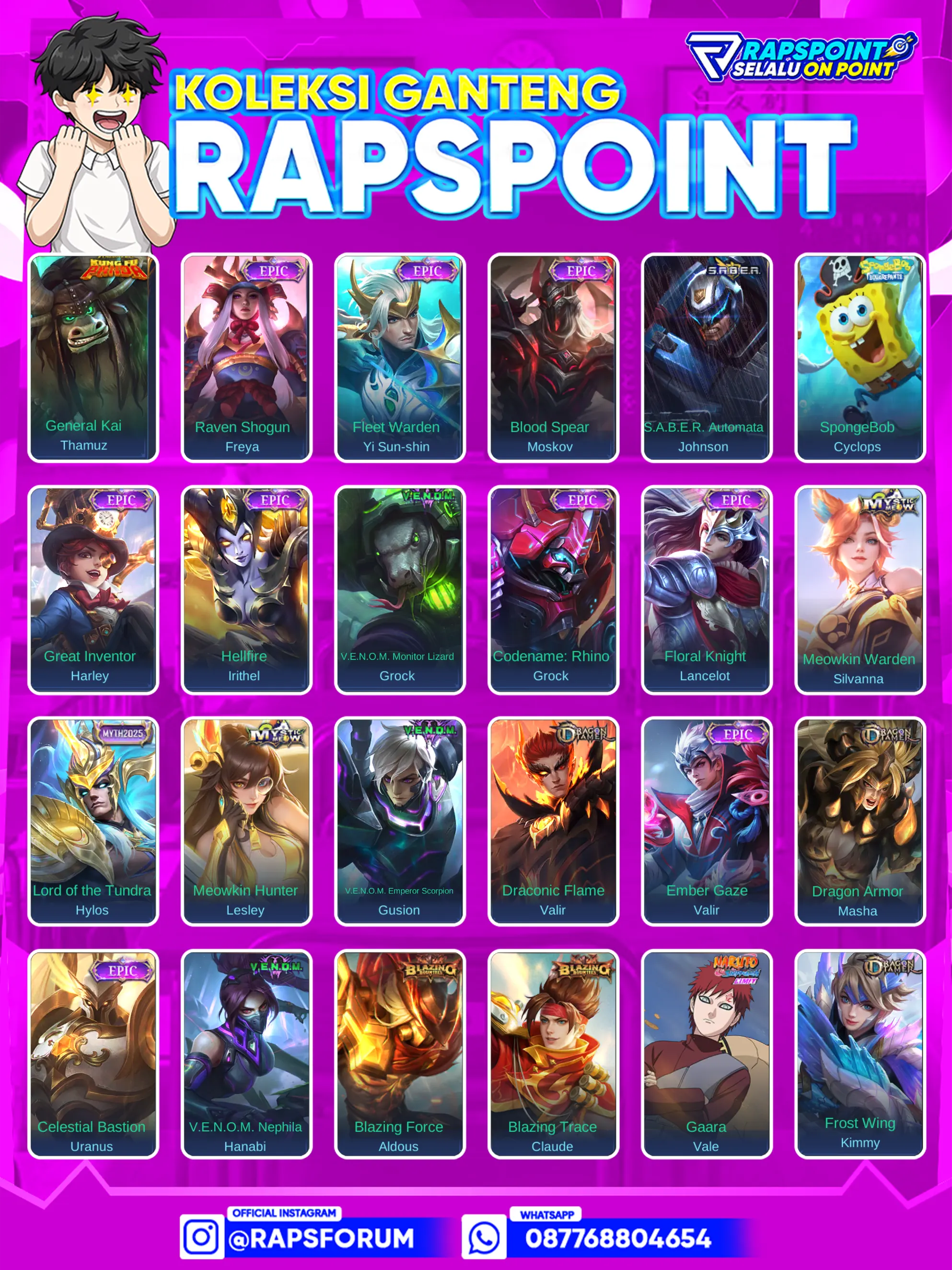 LAYLA LEGEND - Gambar 2