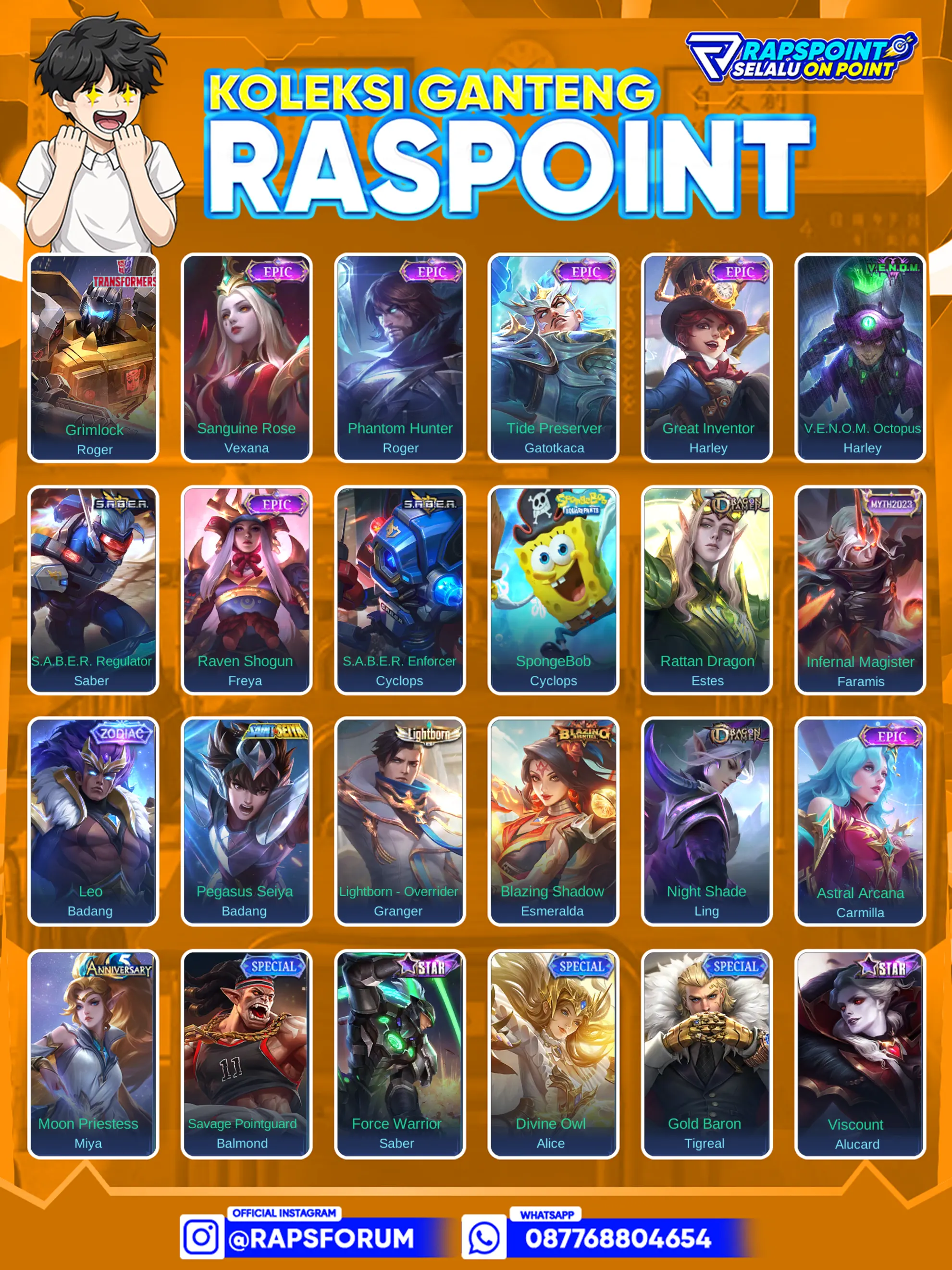 URANUS EPIC LIMIT - Gambar 2