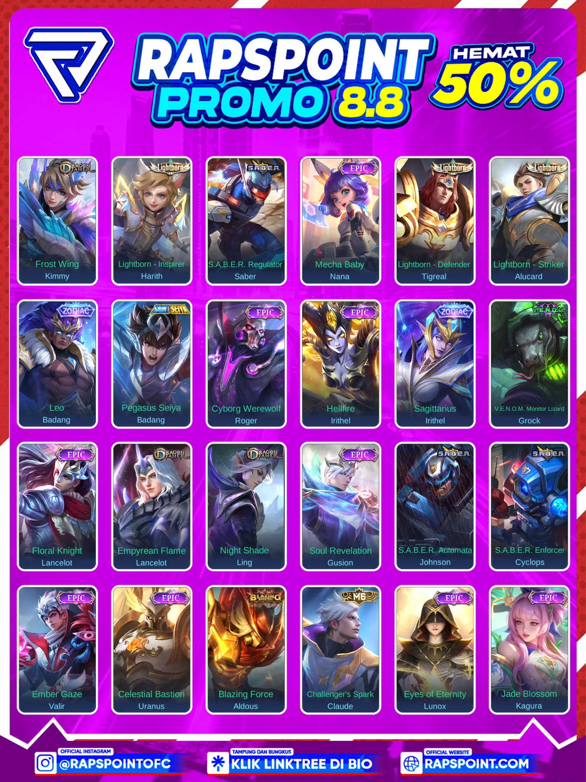 ALUCARD LEGEND - Gambar 2