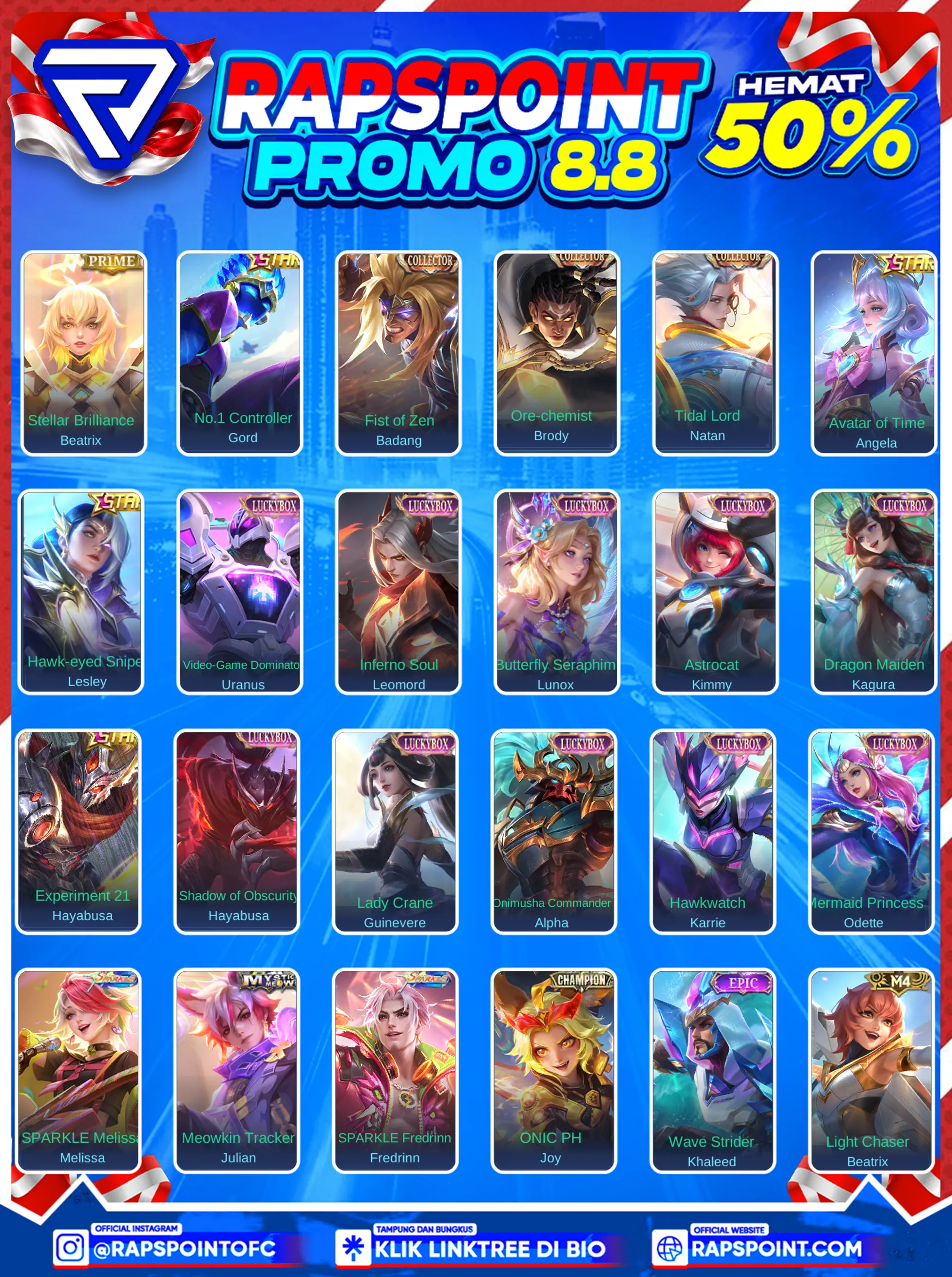 LING COLLECTOR - Gambar 2