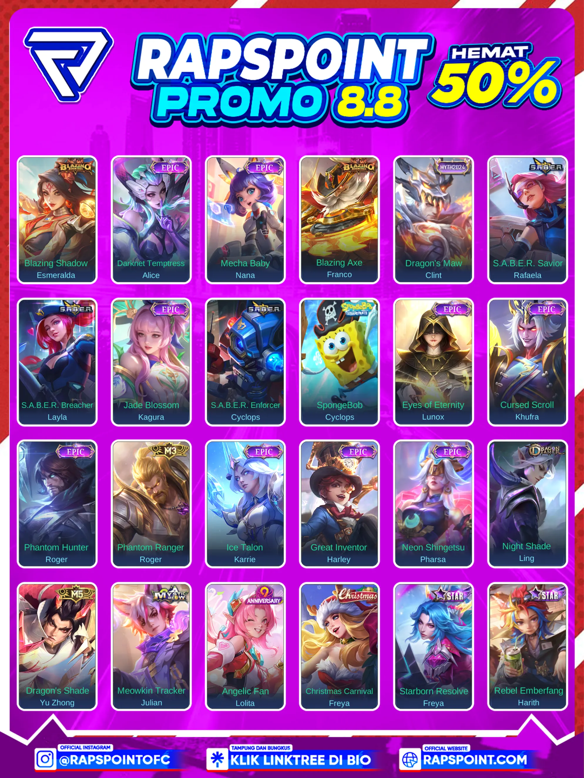 LUNOX LEGEND - Gambar 2