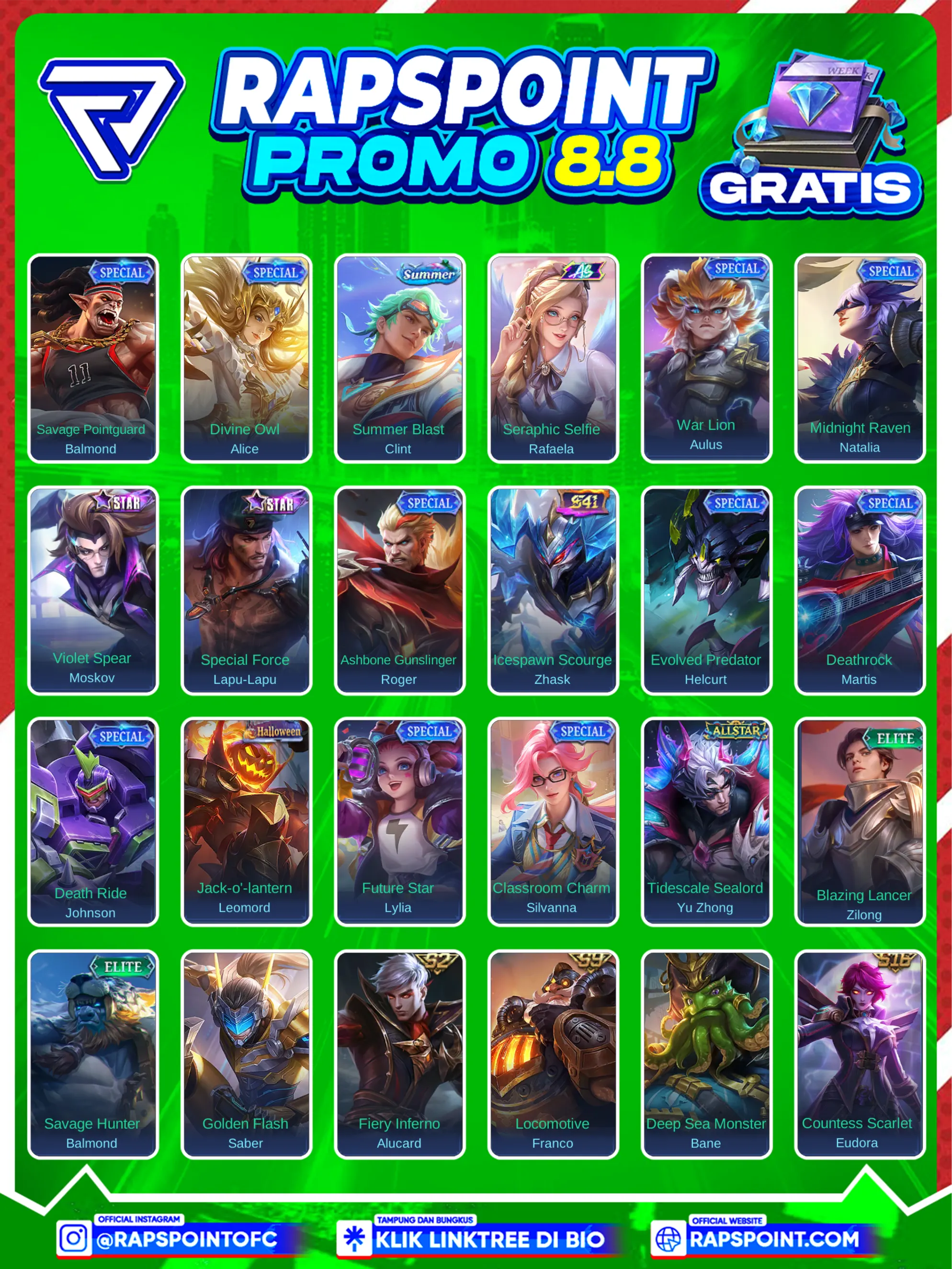 YU ZHONG COLLECTOR - Gambar 2