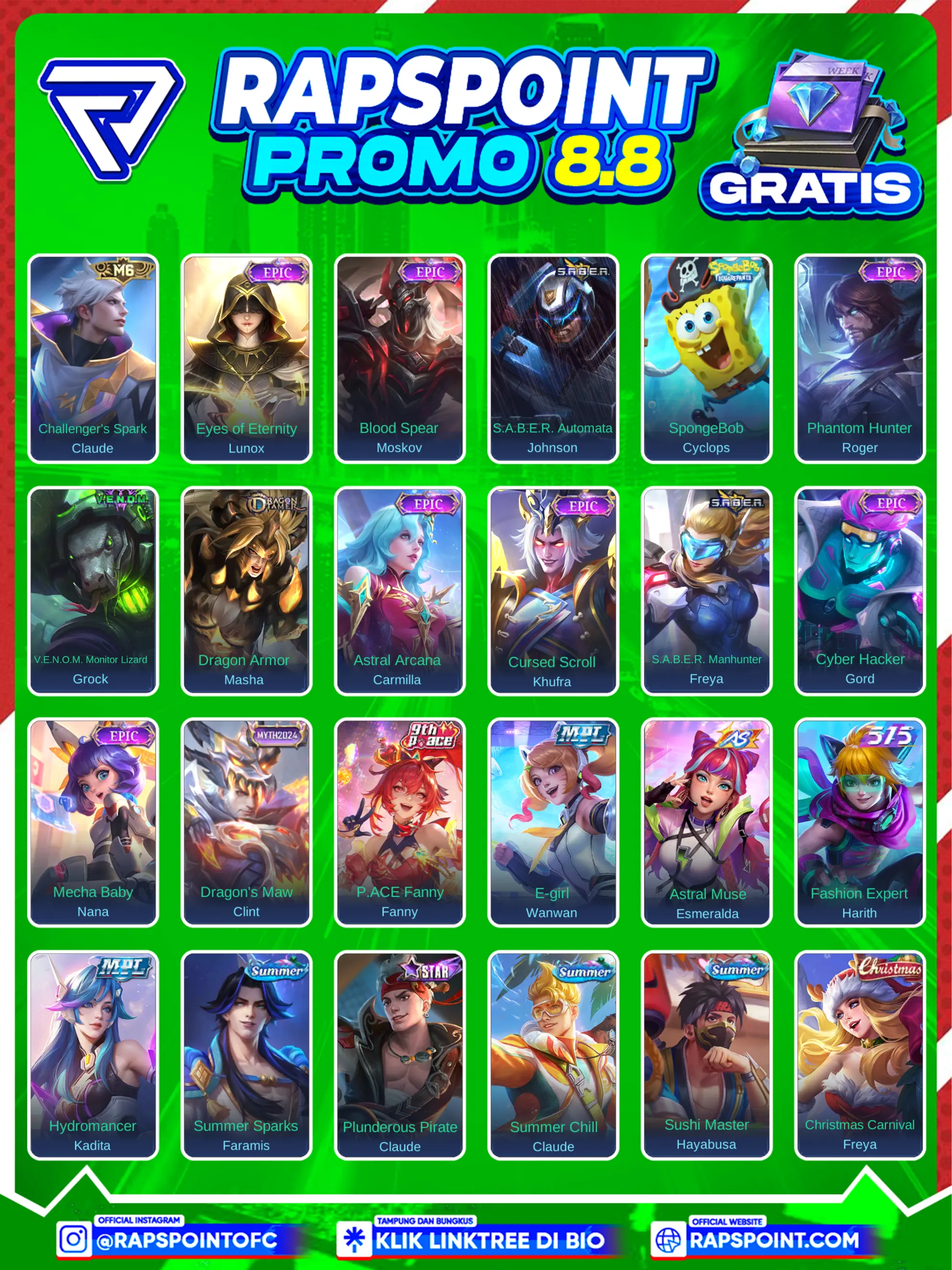 CLAUDE PRIME - Gambar 2